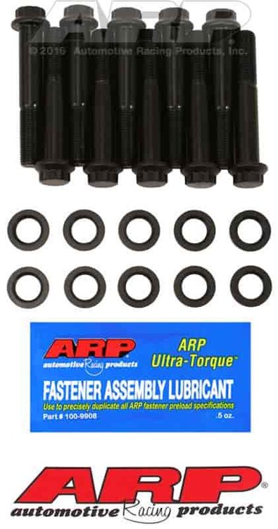 Pro Series Main Bolts MGB 5-Cap Main
