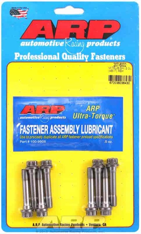 Rod Bolt Kit 2008-Up Mitsubishi