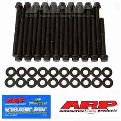Head Studs w/12-Point Nuts Honda 1.5L (L15) SOHC 16V