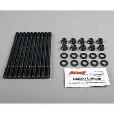 Head Studs w/12-Point Nuts (U/Cut Studs) Honda F20/S2000