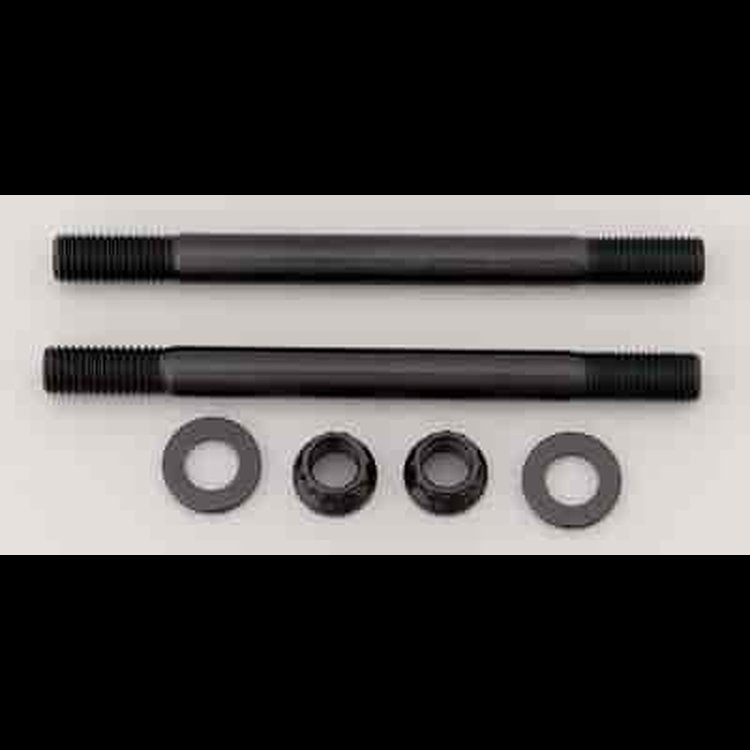 Main Stud Kit with 12-Point Nuts Honda/Acura 2.2L (H22A) & 2.3L (H23A), 2-Bolt Main