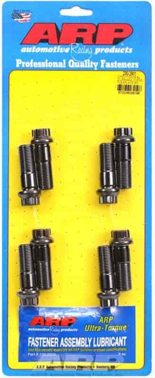 Pro Series Flexplate Bolts GM Duramax Diesel 6.6L