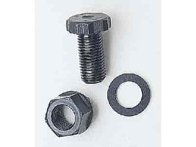 Turbo 350, 400, W/Production Converter 3/8" -24