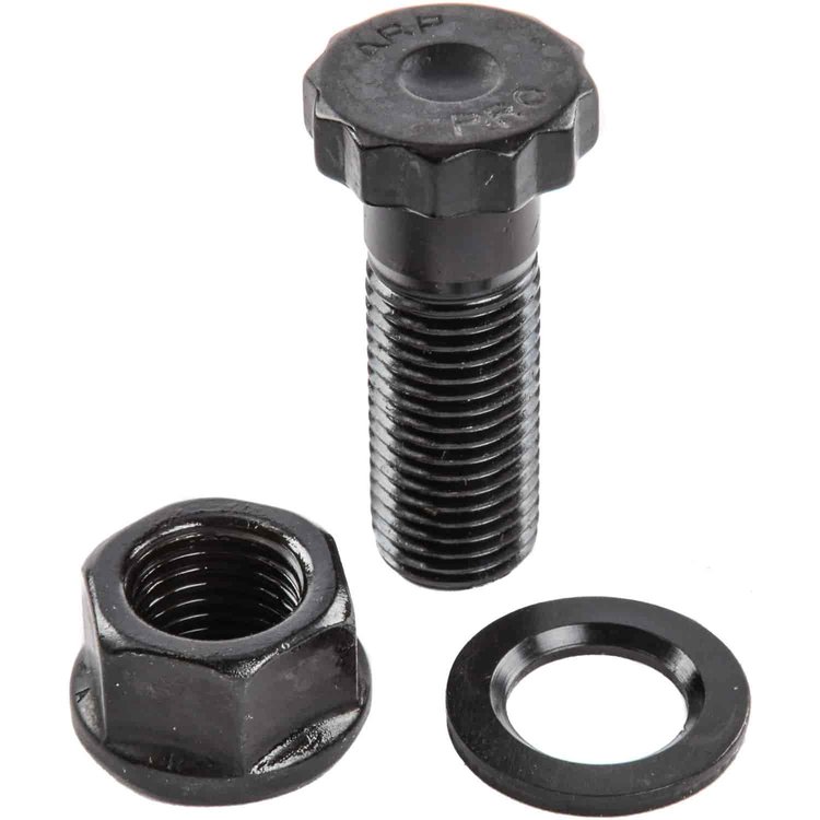 Turbo 350, 400, W/Race Converter 1/2" Thick Tabs