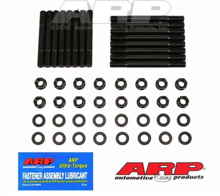 Head Studs with Hex Nuts Chevy 2.8L 60° V6 M11