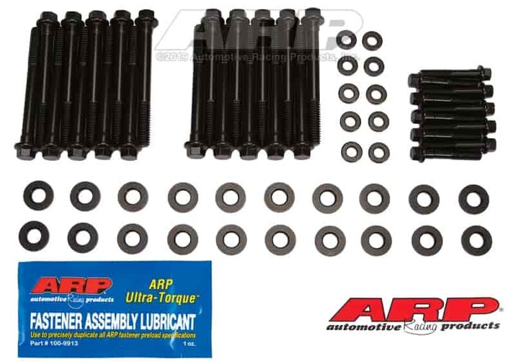 ARP2000 Head Bolt Kit for 2004 and Later GM LS Engines