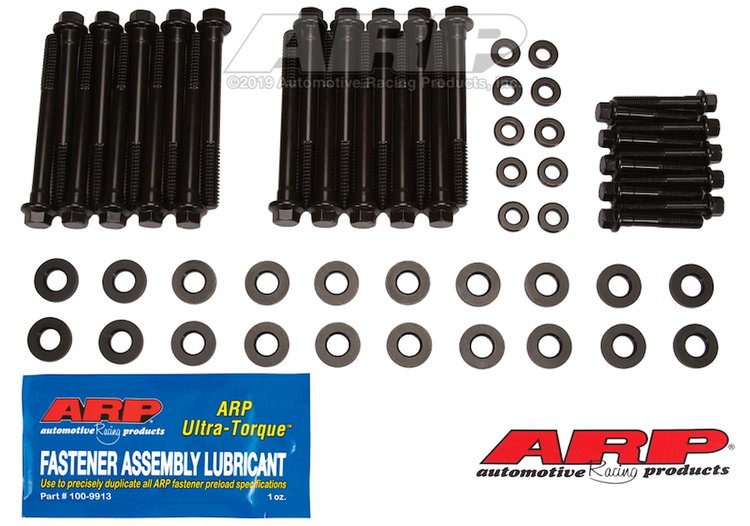 234-3603 Cylinder Head Bolt Kit Chevy LSA