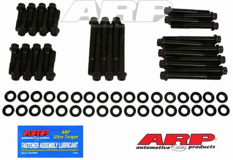 ARP Professional Series Head Bolt Kits