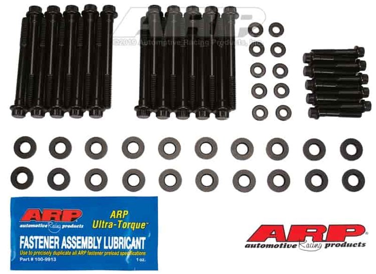 234-3726 Professional Series Hex Head Bolt Kit for GM LSA Engines