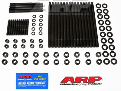 234-4110 Head Studs with Hex Nuts Small Block Chevy LS1, LS6 5.7L/6.0L
