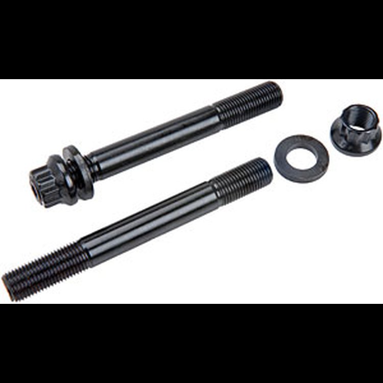 234-4301 Head Studs with 12-Point Nuts Small Block Chevy