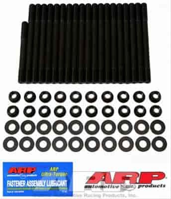 Head Studs w/12-Point Nuts Small Block Chevy LT1 6.2L