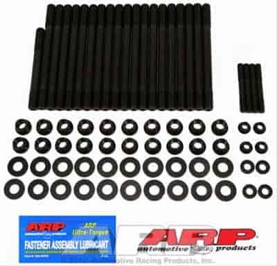 Head Studs w/M8 Corner Studs Small Block Chevy LT1 6.2L