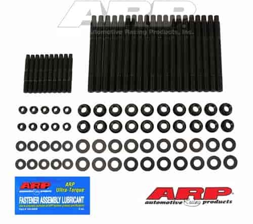 Head Studs w/12-Point Nuts Chevy LSA