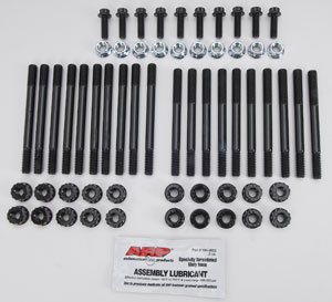 234-5608 LS Main Stud Kit for Small Block Chevy LS1/LS6, 4-Bolt Main