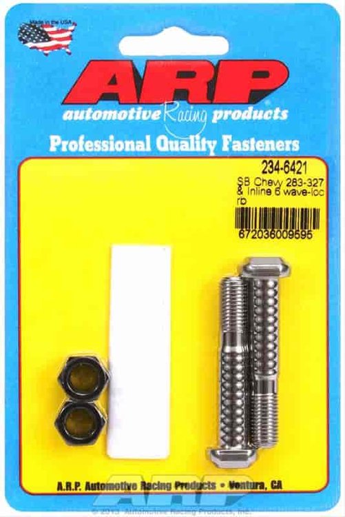 Rod Bolt Kit Small Block Chevy 283-327