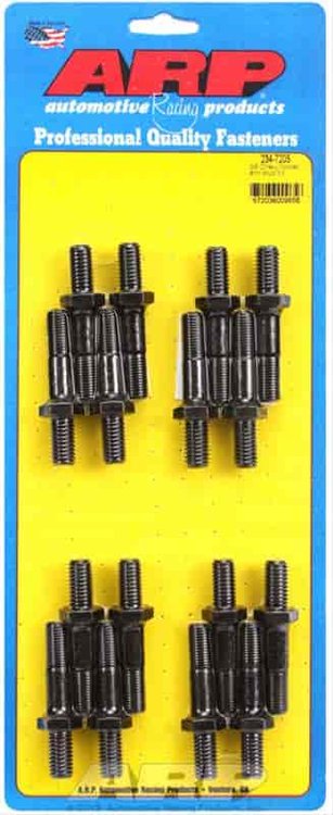 With roller rockers and stud girdle B : 1.900"