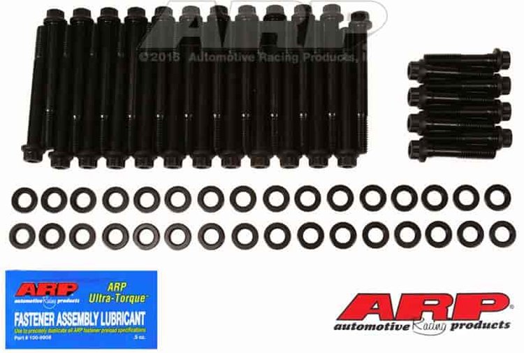 Professional Series Head Bolt Kit Big Block Chevy Mark V w/502 Heads