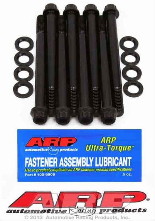 Professional Series Head Bolt Kit Big Block Chevy with DartAluminum Head and Exhaust Bolts Only