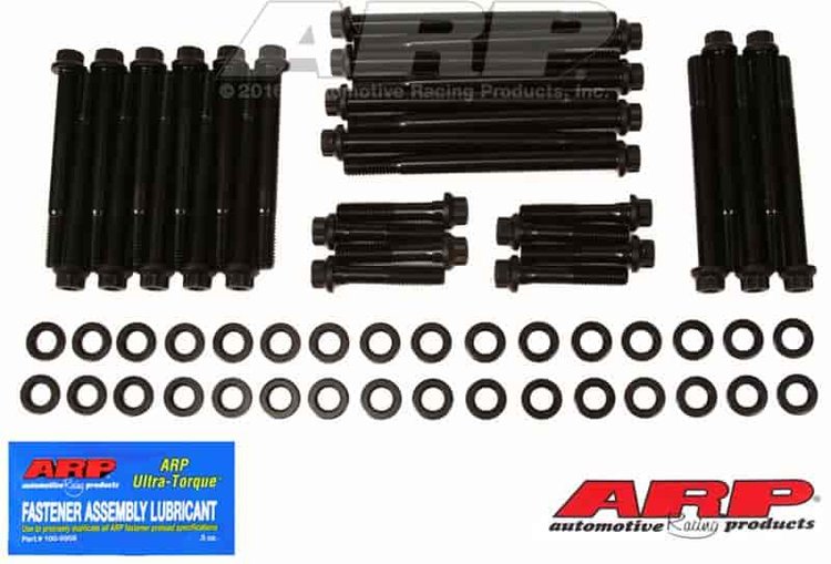 Professional Series Head Bolt Kit Big Block Chevy Mark IV or V Block