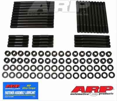 BB Chevy Merlin - World hex head stud kit 10 long studs