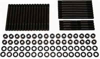 Head Studs with Hex Nuts Big Block Chevy 454-502 Cast Iron OEM