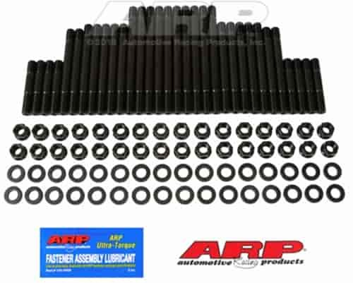 Head Studs with Hex Nuts Big Block Chevy 454-502 Cast Iron OEM