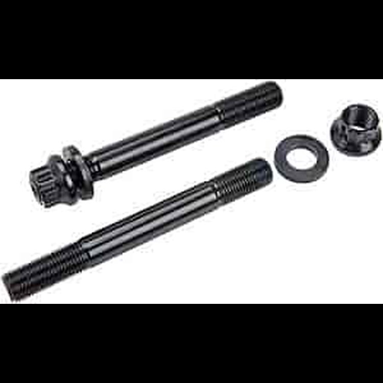 Head Studs w/12-Point Nuts Big Block Chevy Dart Block w/Dart Head
