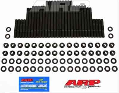 BBC DART PRO1 440 w/aftermarket block head stud kit