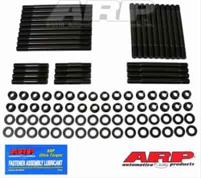 BB Chevy Merlin - World 12pt head stud kit 10 long studs