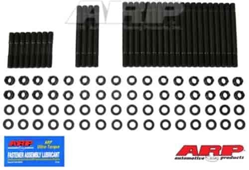Head Studs w/Hex Nuts (U/Cut) Big Block Chevy 396-402-427-454 Cast Iron OEM