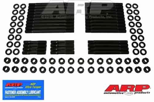 BB Chevy Merlin - World u/c hex head stud kit 10 long studs