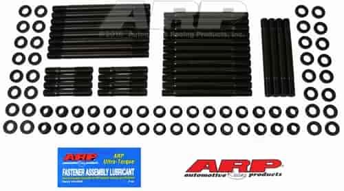 Head Studs w/12-Point Nuts (U/Cut Studs) Big Block Chevy 396-402-427-454 Cast Iron OEM