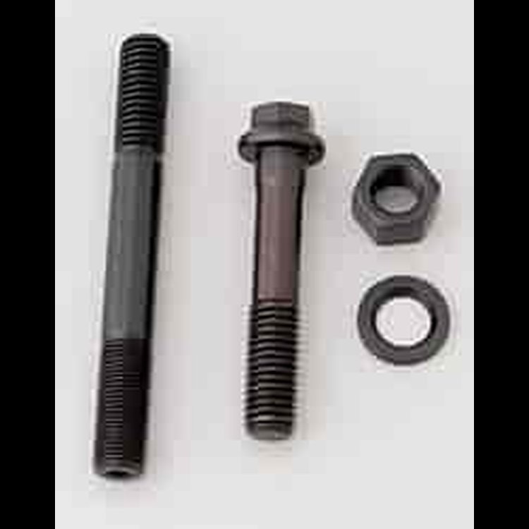 Main Stud Kit Big Block Chevy Dart Big M, 4-Bolt Main, Splayed Bolts