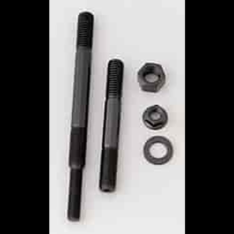 Main Stud Kit with Hex Nuts Big Block Chevy Mark V 502, 4-Bolt Main, Windage Tray