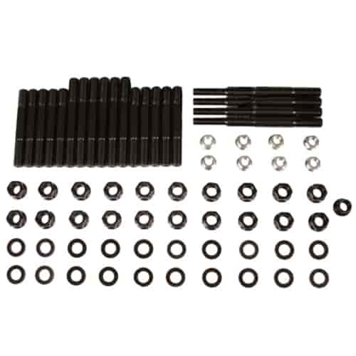 Main Stud Kit Big Block Chevy Mark IV Bow Tie with Windage Tray, 2-Bolt Main