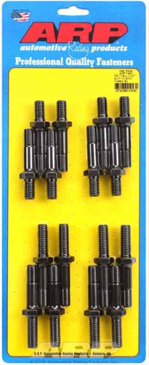 Dart aluminum, 16 pieces B : 2.000"