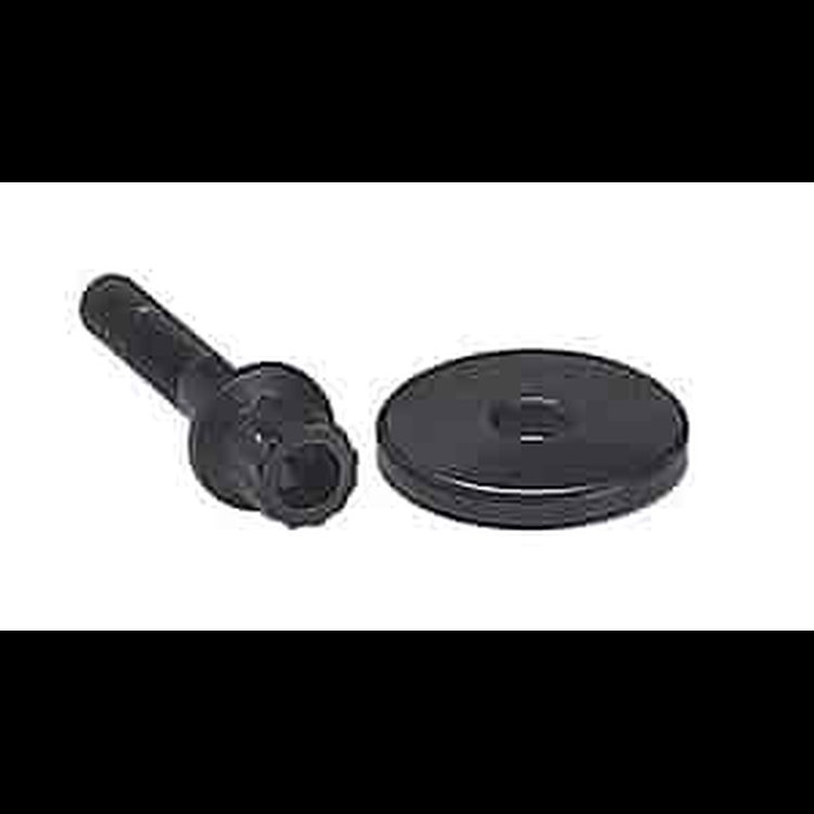 Balancer Bolt & Washer Mopar 318-440 Wedge with Thick Damper & Viper V10