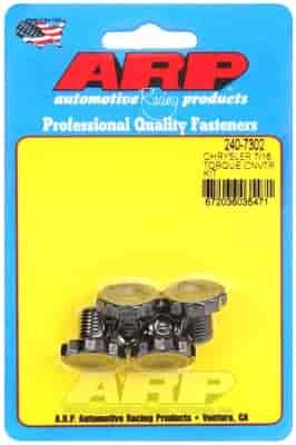 All w/Aftermarket Converter 7/16-20