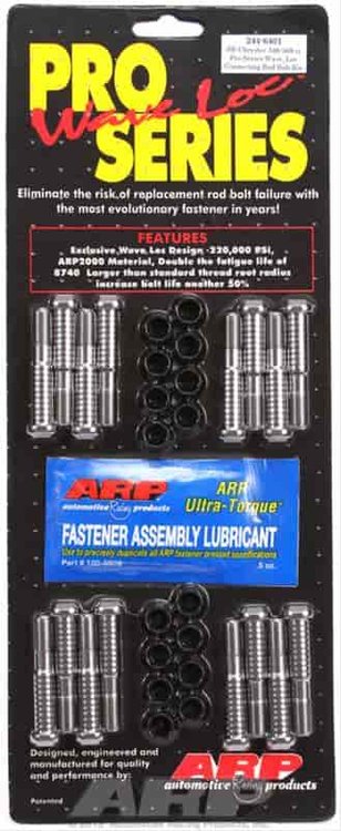 Rod Bolt Kit Small Block Chrysler 318-360 Wedge