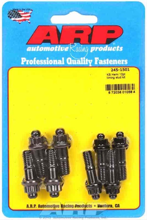 Timing Cover Studs Chrysler