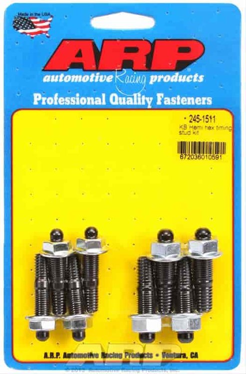 Timing Cover Studs Chrysler