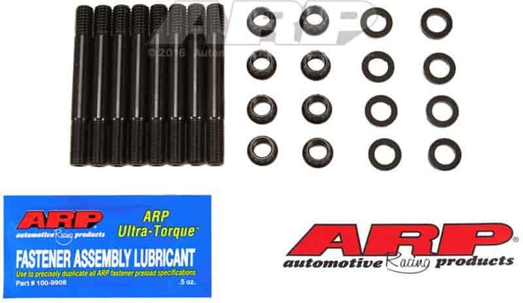 Head Studs w/12-Point Nuts Big Block Chrysler Mopar KB Hemi