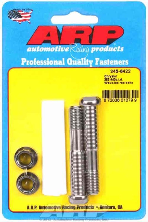 Rod Bolt Kit Big Block Chrysler