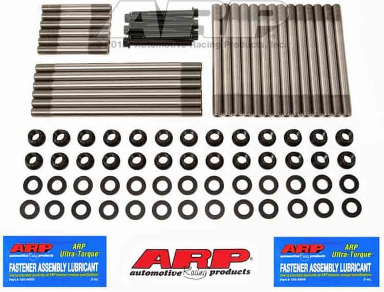 Dodge Diesel Head Stud Kit 1989-1998 Dodge Ram for Cummins 5.9L 12V