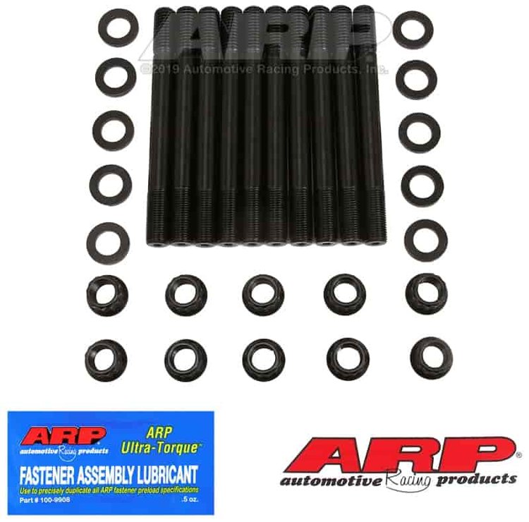Dodge for Cummins 6.2L 06/later w/factory girdle main stud kit