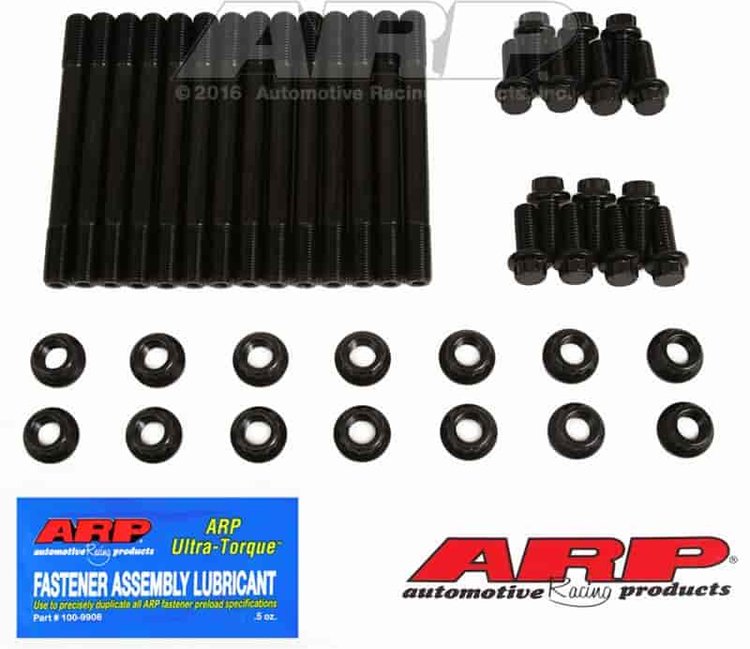 Dodge for Cummins 6.7L w/factory girdle main stud kit