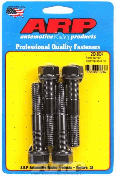9" Carrier Bearing Stud Kit UHL: 3.250"