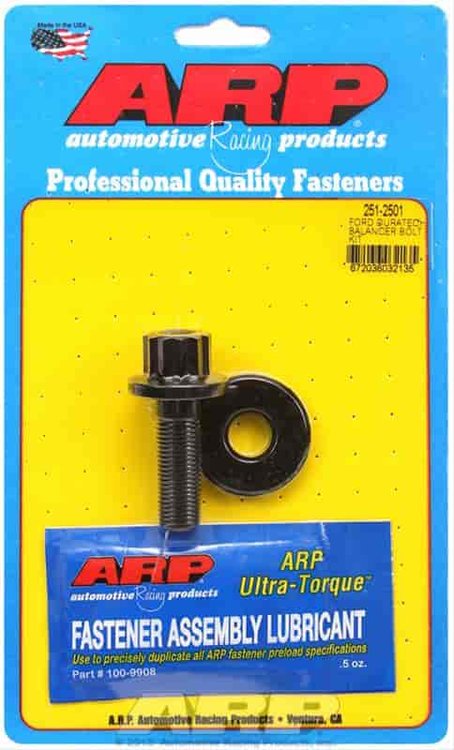 Balancer Bolt & Washer Ford 1.8L/2.0L Duratec