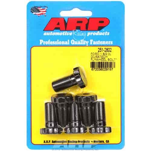 Pro Series Flywheel Bolts Ford 1.8L/2.0L Duratec